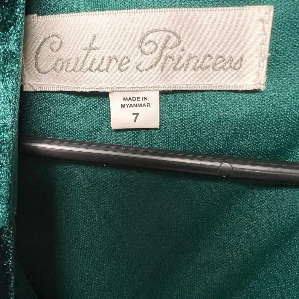 Girls‎ Couture Princess dress. Size 7